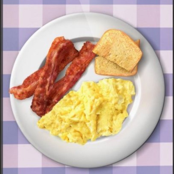 🔵 80% off 🔵 Bacon and Eggs Socks - Picture 5 of 6